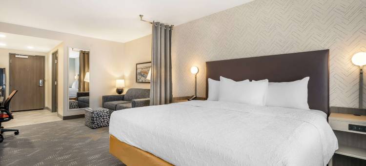 雷诺兹堡哥伦布东希尔顿欣庭套房酒店(Home2 Suites by Hilton Reynoldsburg Columbus East)图片