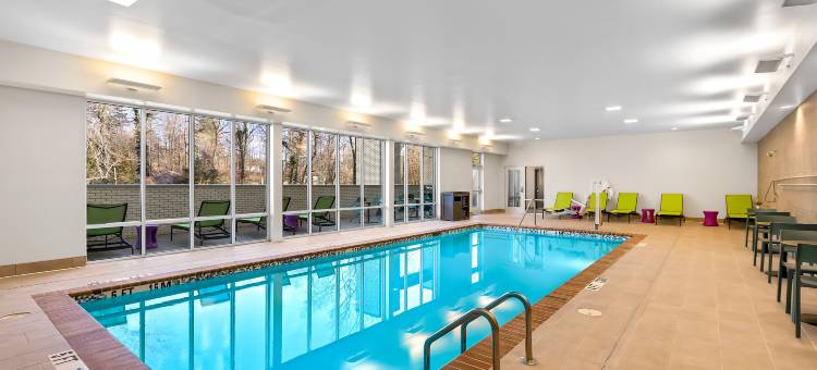 希尔顿逸林家庭套房酒店-亨德森维尔(Home2 Suites by Hilton Hendersonville)图片