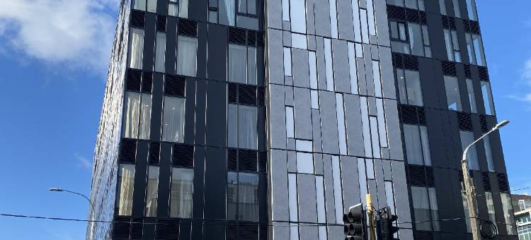 惠灵顿塔拉纳基街华美达酒店(Ramada by Wyndham Wellington Taranaki Street)图片