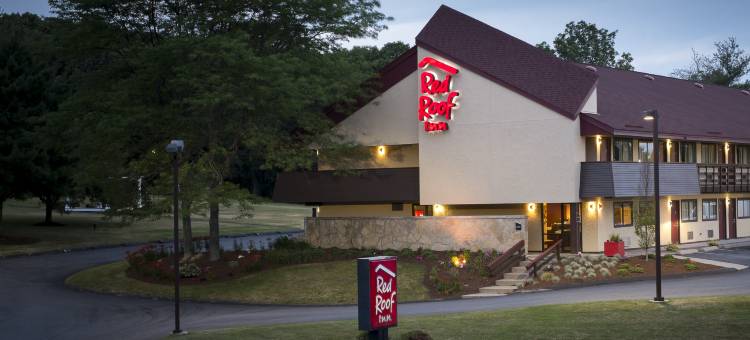红屋顶酒店波士顿 - 南伯勒/伍斯特(Red Roof Inn Boston - Southborough/ Worcester)图片