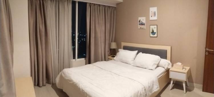 RedLiving Apartemen Grand Kamala Lagoon by Ownr Room图片
