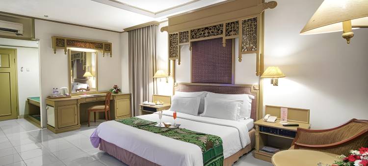 库苏马萨希德王子饭店(Kusuma Sahid Prince Hotel Solo)图片