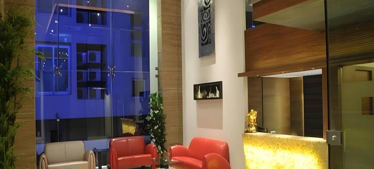 JM4酒店(JM Four Hotel)图片