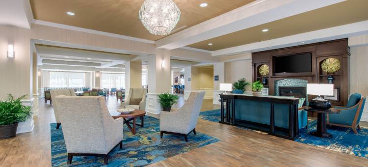 杰基尔岛欢朋套房酒店(Hampton Inn & Suites Jekyll Island)图片