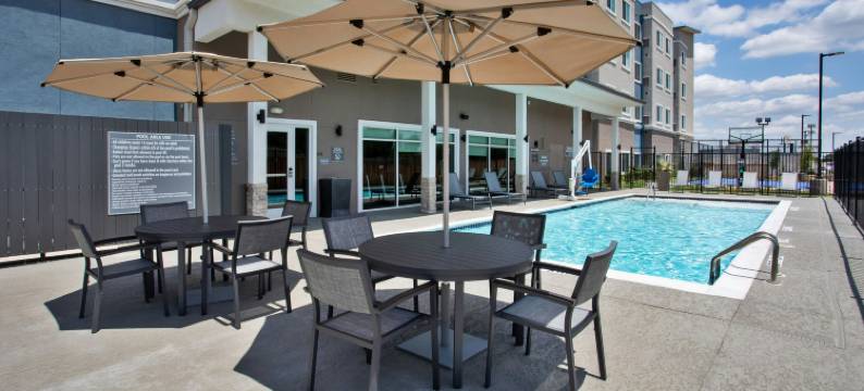 威奇托福尔斯居家酒店(Residence Inn Wichita Falls)图片