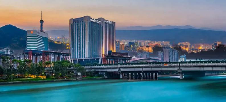 嘉兴豪仕登大酒店High·Start·Hotel(八佰伴购物中心店)图片