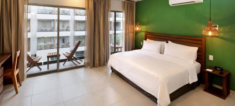 图卢姆市中心假日酒店(Holiday Inn Tulum Downtown)图片