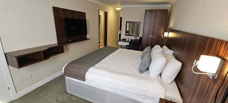 棕榈酒店及度假村伦敦罗姆福德调色板(Palms Hotel & Retreat By Palette London Romford)图片