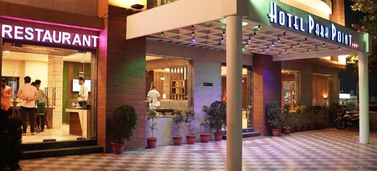 帕克波因特酒店(Hotel Park Point)图片