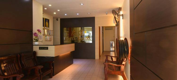 萨日娜酒店(Hotel Sarina)图片