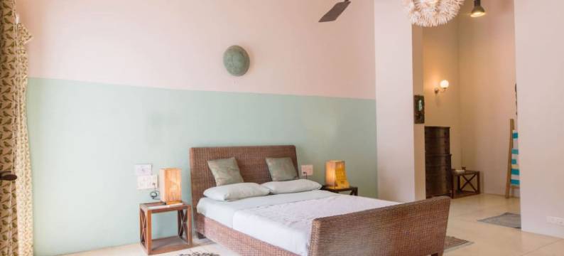 Hireavilla的Frangipani - 阿利巴格的豪华庄园(Frangipani by Hireavilla- Luxury Estate in Alibaug)图片