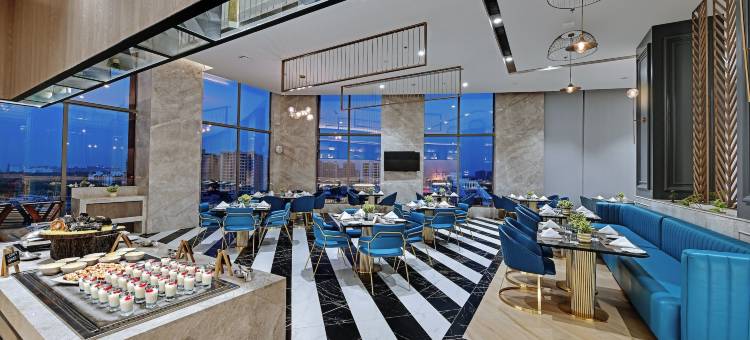 The Fern Residency甘地讷格尔，万豪系列(The Fern Residency Gandhinagar, Series by Marriott)图片