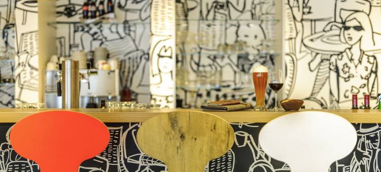 宜必思奥尔良中心火车站酒店(Ibis Orléans Centre Gare)图片