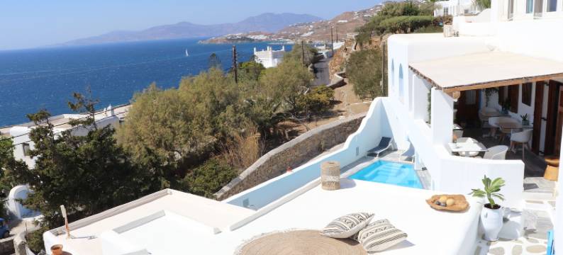 马达莱娜酒店(Hotel Madalena)图片