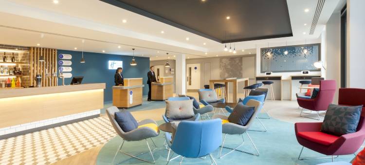 圣奥尔本斯M25-J22路口智选假日酒店(Holiday Inn Express ST. Albans - M25, Jct.22)图片