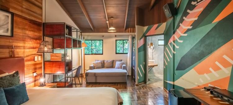 Socialtel 蒙特贝尔德(Socialtel Monteverde - Formerly Selina Monteverde)图片