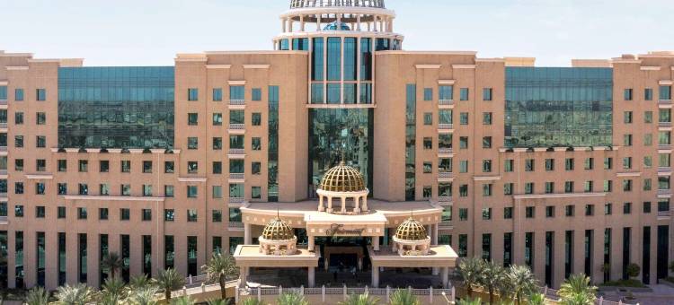 费尔蒙利雅得酒店(Fairmont Riyadh)图片