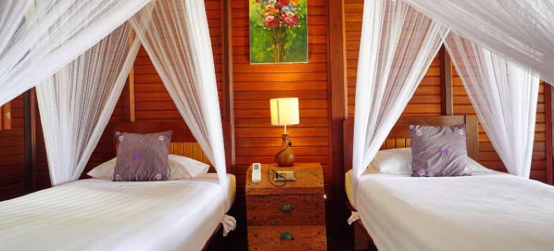 四王群岛潜水旅馆(Raja Ampat Dive Lodge)图片