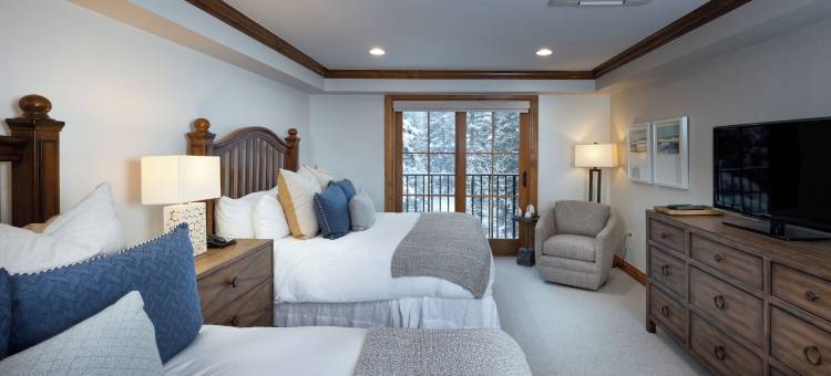 韦尔格维提之家(Gravity Haus Vail)图片