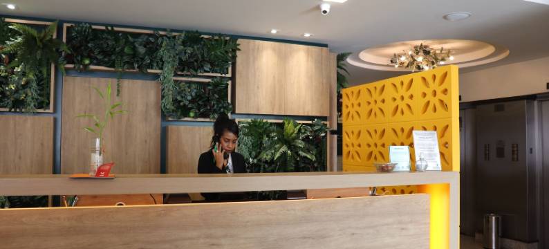 凯罗斯商务酒店(Kayrós Business Hotel)图片