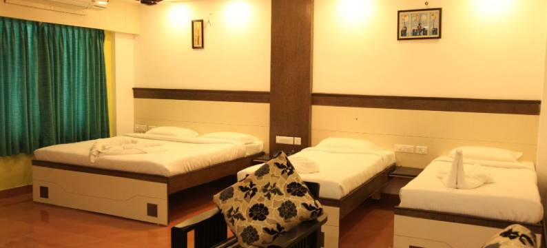 塞勒姆卡尔帕贾姆国际酒店(Hotel Karpagam International)图片