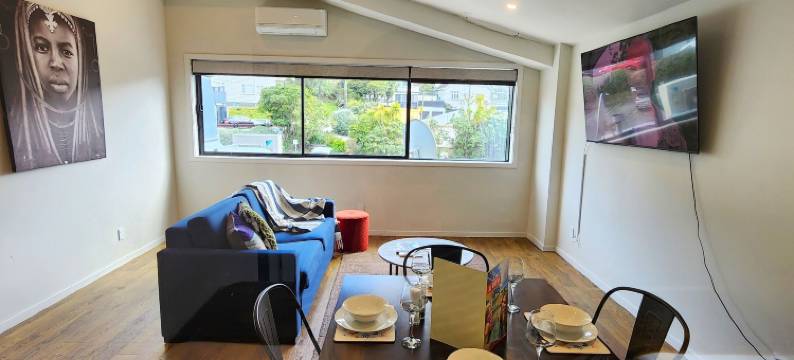 基布尔尼耶 U 套房酒店(U Suites Kilbirnie)图片