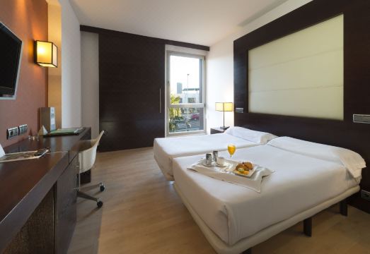 Eurostars I-Hotel MadridHotel Overview