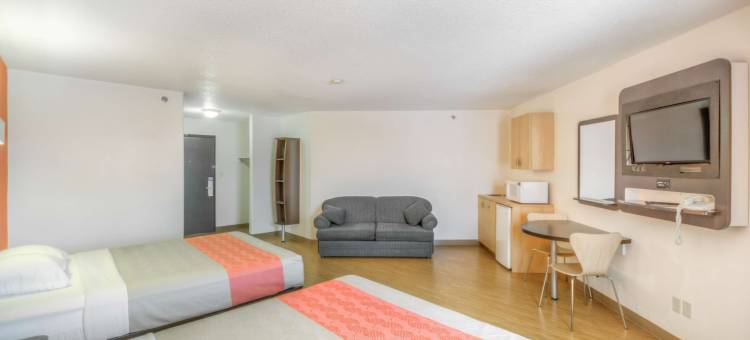 里贾纳6号汽车旅馆(Motel 6 Regina, SK)图片