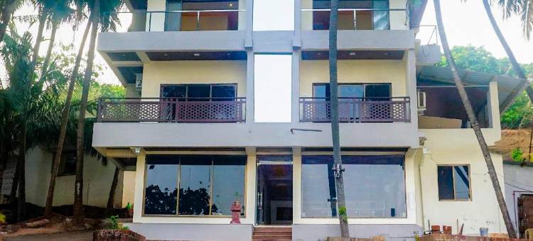 VR鲁德拉公寓酒店(VR Hotel & Rudra Residency)图片