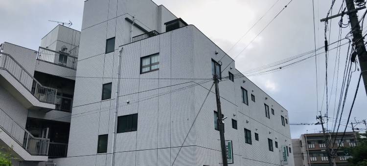 鹿儿岛宾馆&酒店 RA(Guesthouse & Hotel RA Kagoshima)图片