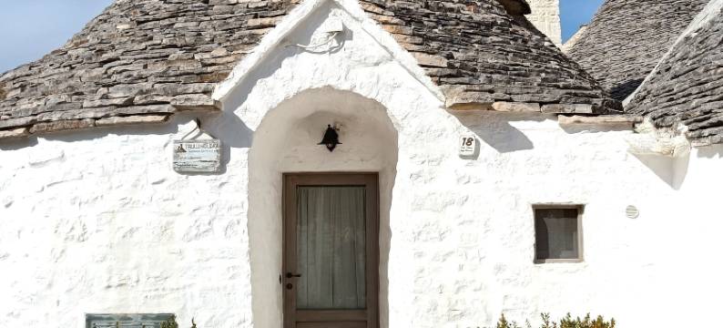 特鲁利假日阿尔贝格迪福所酒店(Trulli Holiday Albergo Diffuso)图片