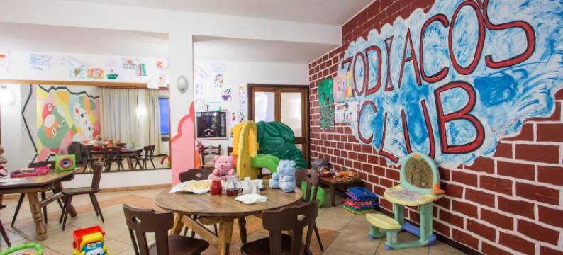 黄道带俱乐部酒店(Club Hotel Zodiaco)图片