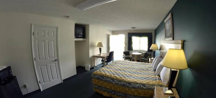 阿布西肯/大西洋城帝国酒店加套房(Empire Inn & Suites Absecon/Atlantic City)图片