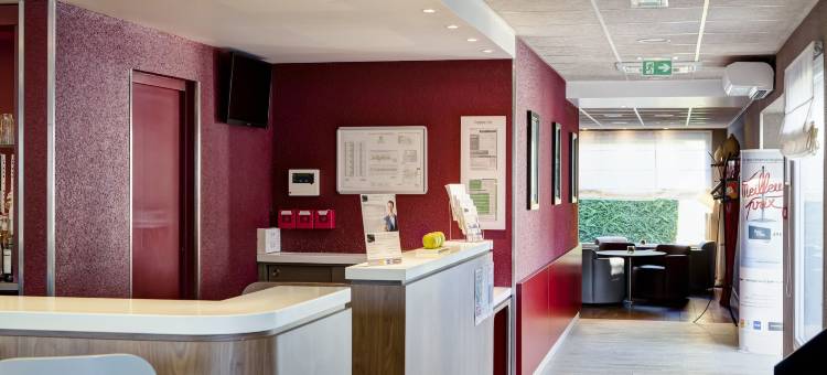 日内瓦-展览馆/机场钟楼酒店(法国境内)(Campanile Geneve - Aeroport/Palexpo)图片