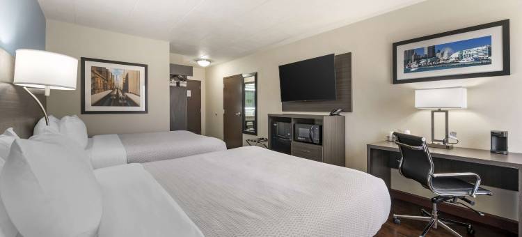 贝斯特韦斯特优质酒店南荷兰/芝加哥南区(Best Western Plus South Holland/Chicago Southland)图片
