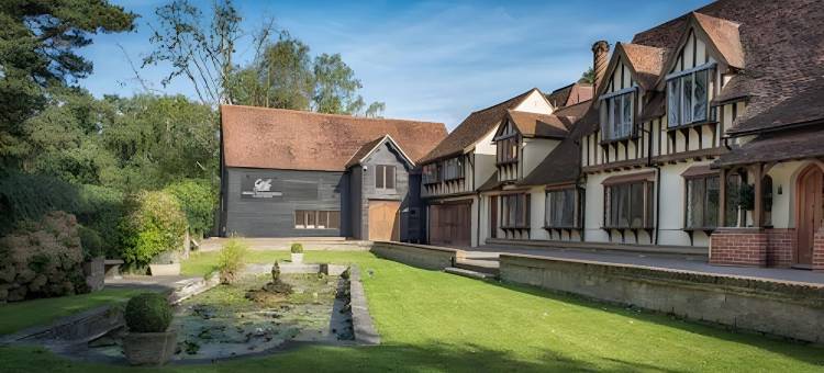 Great Hallingbury Manor, BW Signature Collection图片