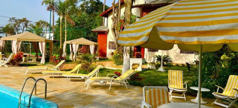 Helvetia Polo别墅(The Helvetia Polo Villa)图片