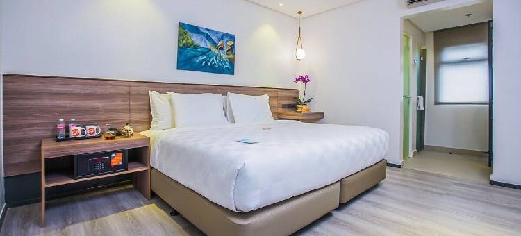 土格加劳Go Plus酒店(Go Hotels Plus Tuguegarao)图片