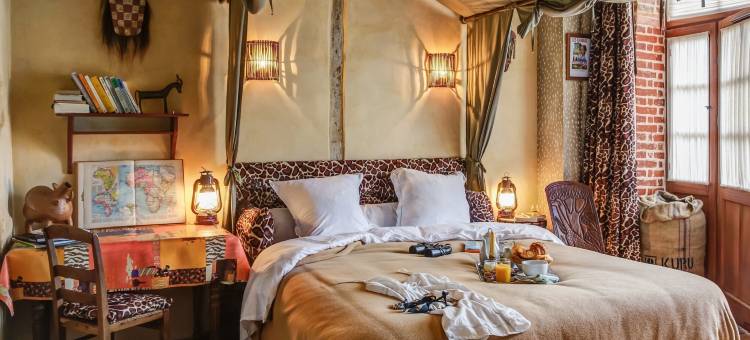 四大洲酒店 - 勒芒(Hôtel des 4 Continents - le Mans)图片