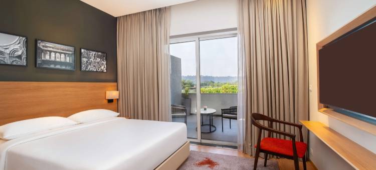 瓜廖尔丽柏酒店(Park Inn by Radisson Gwalior)图片