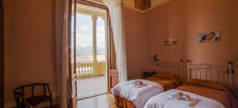 莫琳格丝别墅酒店(Villa Moorings)图片