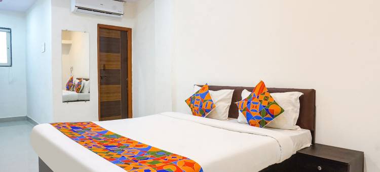 FabHotel Surya I 浦那(FabHotel Surya I Pune)图片