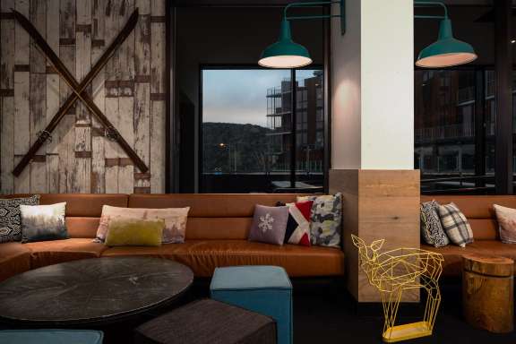 St Falls Resort Hotel Overview