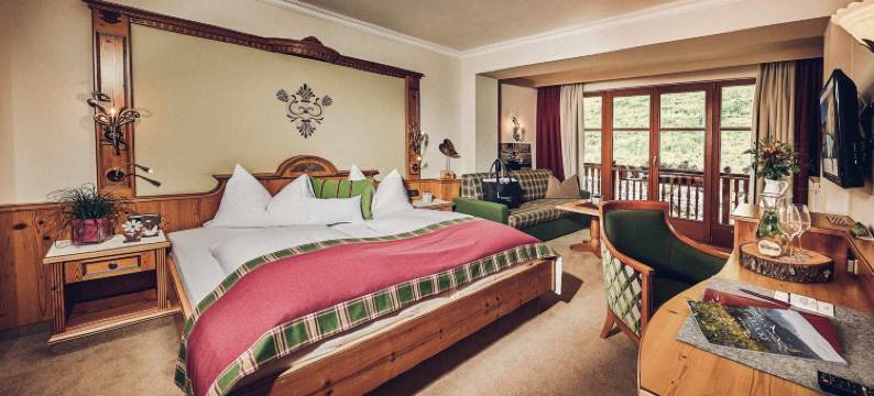 阿尔本布利克优越运动及家庭度假村(Superior Sport und Familienresort Alpenblick)图片