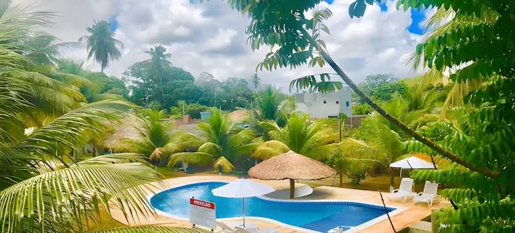 蔼然客栈(Recanto Caiçara Pousada)图片