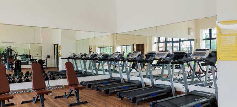 简约舒适的Sky House BSD公寓单间公寓(Nice and Minimalist Studio at Sky House BSD Apartment)图片