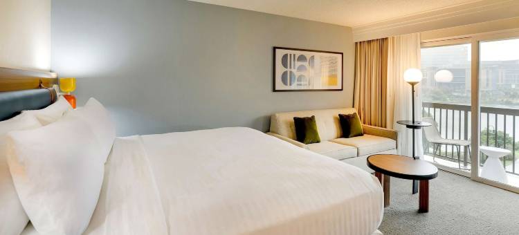 旧金山机场/牡蛎角海滨索尼斯塔精选酒店(Sonesta Select San Francisco Airport Oyster Point Waterfront)图片