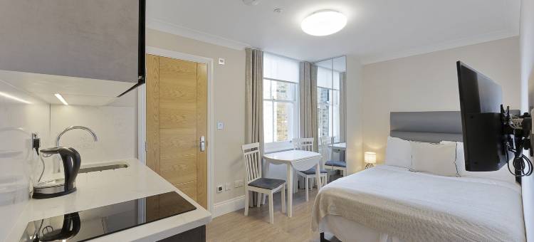 克利夫兰公寓肯辛顿(Cleveland Residences Kensington)图片