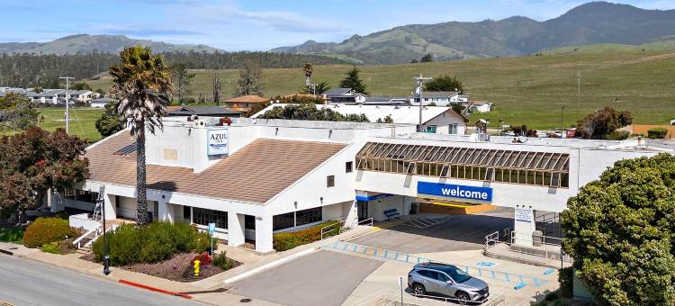 圣西蒙-赫氏古堡地区6号汽车旅馆(Motel 6 San Simeon, CA - Hearst Castle Area)图片