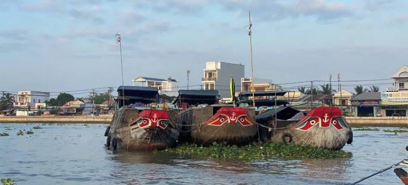 Mien Tay酒店(Mien Tay Hotel)图片